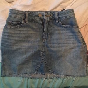 HOLLISTER skirt